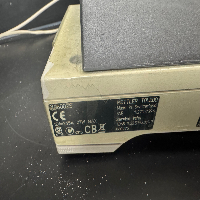 Mettler Toledo XS6002S Digital Scale image 1